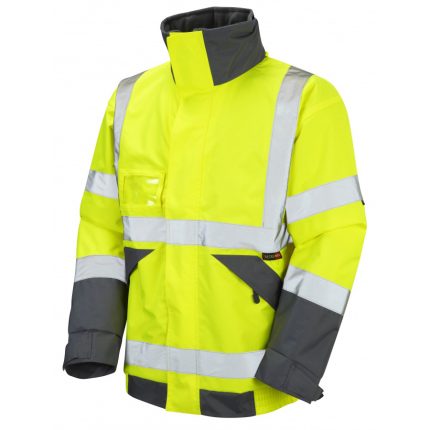 Hi Vis Bomber Jackets