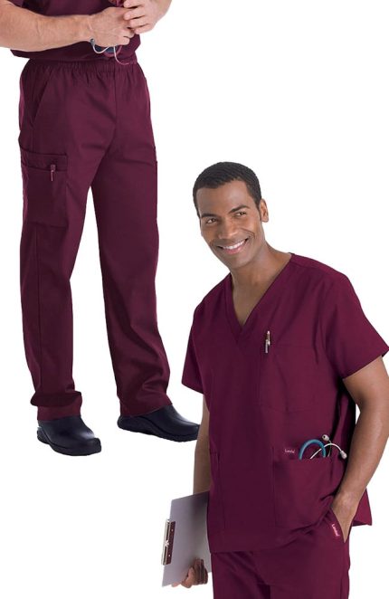 Men Scrub Sets