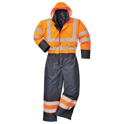 Hi Vis Coveralls