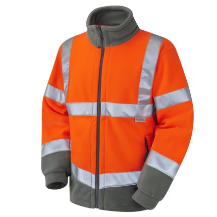 Hi Vis Fleeces & Softshell